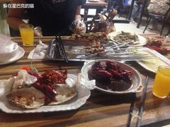 -济南亮亮烧烤(延安三路店)