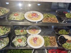 -齐函杨佳清真烤肉(鑫海店)