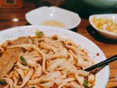 -韩师傅老大同刀削面(北苑路店)
