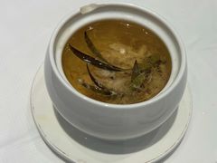 石橄榄肉汁汤-胜记为食家·创新粤菜(车公庙店)