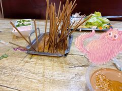-老徐烧烤涮肚(交道口店)