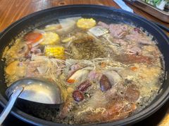 -金鼎雪山牦牛杂火锅(理县总店)