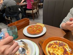 佩斯卡拉风味蒜香蜗牛-萨莉亚意式餐厅(杭州滨江天街店)