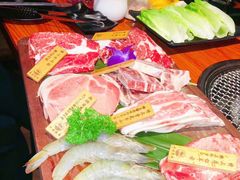 -牛佬•炭火烤肉(挂绿店)