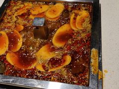 小牛叔红锅-小牛叔鲜切牛肉·火锅·烤肉自助(公济桥路店)