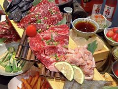 -龙神·炭烧酒场深夜食堂(新街口店)
