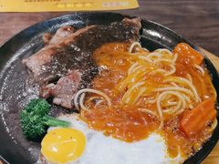 -豪享来中西餐厅(隆昌店)