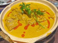 马来式咖喱牛腩-泰妃殿(新世界旗舰店)
