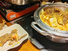 -渔港烤鱼(中百广场店)