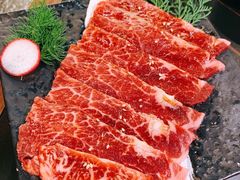 和牛三筋牛小排-厚贞日式烤肉(浦东汇智店)
