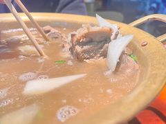 -四禧精酿铜锅涮肉·烧烤工场(大明湖店)