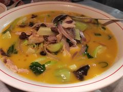 大煮兴化黑百叶-老海陵·泰州菜(图书馆店)