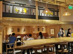大堂-冰川延边料理·炭烤串(原小木屋店)