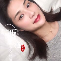 -西施无菌半永久纹绣眉眼影唇轻增发纹发际线