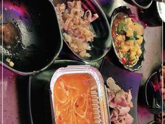 -老吕涮羊肉•东北原味烧烤•大油边•烤鱼(五角场店)