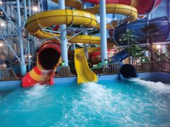 -青岛东方影都融创水世界