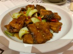 赣南小炒鱼-客家大院·非遗赣南客家菜(郁孤台店)