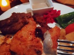 -Efes Turkish & Mediterranean Cuisine 艾菲斯餐厅(陆家嘴店)