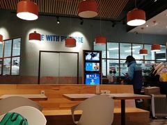 大堂-Dough&Joe团憩(瑞虹天地月亮湾店)