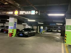 -广州中心皇冠假日酒店