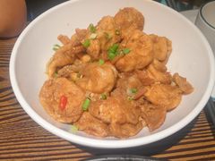 衡东油豆腐-湖南人家·家传湖南菜(水围店)