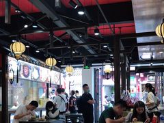 大堂-鲁氏汤包王(长白街店)