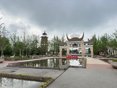 -天河潭旅游度假区
