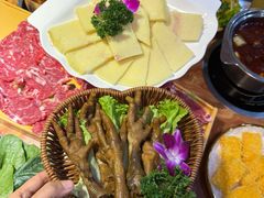 -塔兰齐新疆孜然火锅(鲤鱼山路店)