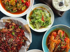 -蝦塘·中国餐馆(城墙南马道巷店)