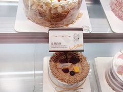 -皇冠幸福里动物奶油生日蛋糕(丹水池店)