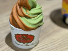 泰式拼盘冰淇淋-ChaTraMue手标泰式茶(中山公园龙之梦店)