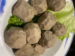 牛肉丸-渝味晓宇·重庆火锅(龙岗龙城万科里店)