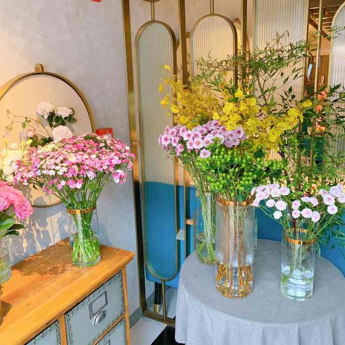 西缘花厨·鲜花西餐厅(南长街店)-"九月的第一天无锡下了一整天的雨