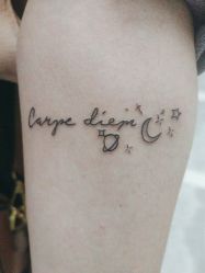 -TATTOO/手工穿孔吧/耳洞/刺青STUDIO