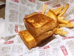 -The Habit Burger Grill 哈比特汉堡(复兴soho店)