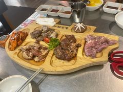 -喜来稀肉(虹泉路店)