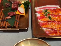 -轻烧烤肉(光谷步行街店)