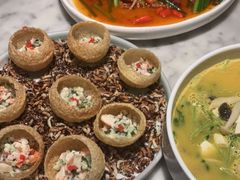 -雀蓝川菜(奥体广场店)