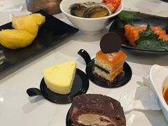 -上隐水产海鲜刺身自助餐(淮海百盛店)
