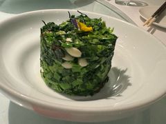 时蔬杏仁-北京老铺烤鸭(西稍门店)
