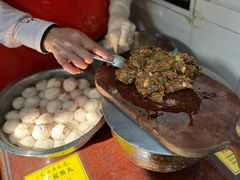 -龙头鱼丸店 只此一家只卖手工鲨鱼丸