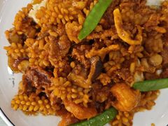 八珍豆腐煲-同发号饭庄(复兴路店)