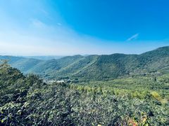 -穹窿山景区