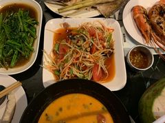 -Doo Dee Thai Food(Issan/Isaan/Esan)