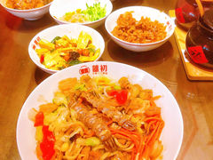 -添萬囍·天津三鲜捞面(天河城店)