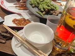-小乾杯串店•16年沈阳烧烤(文安路店)