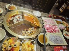 -蜀国大将老火锅(江北店)