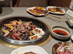 -韩盛·盛江山自助料理(学院路江北大学城店)