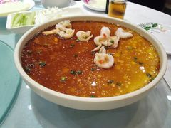 鲜虾蒸水蛋-喜福楼(黑山大街店)