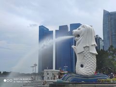 -鱼尾狮公园